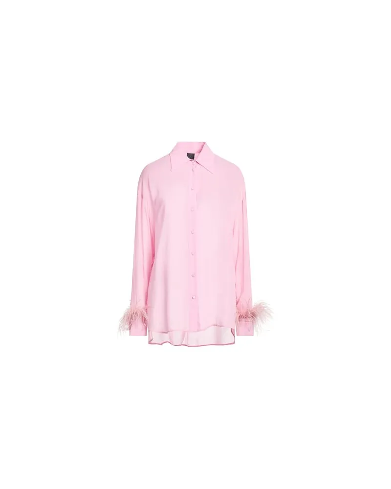 Pinko TOPS - Hemdenauf YOOX.COM Rosa