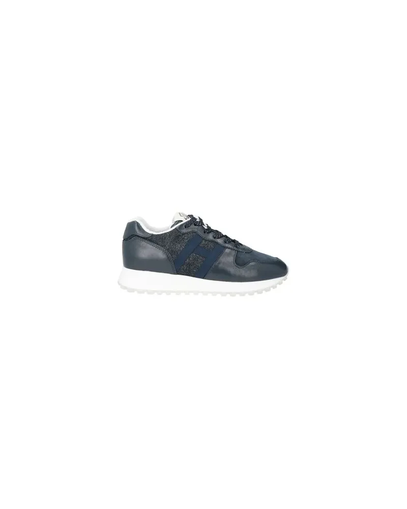 Hogan SCHUHE - Sneakersauf YOOX.COM Marineblau