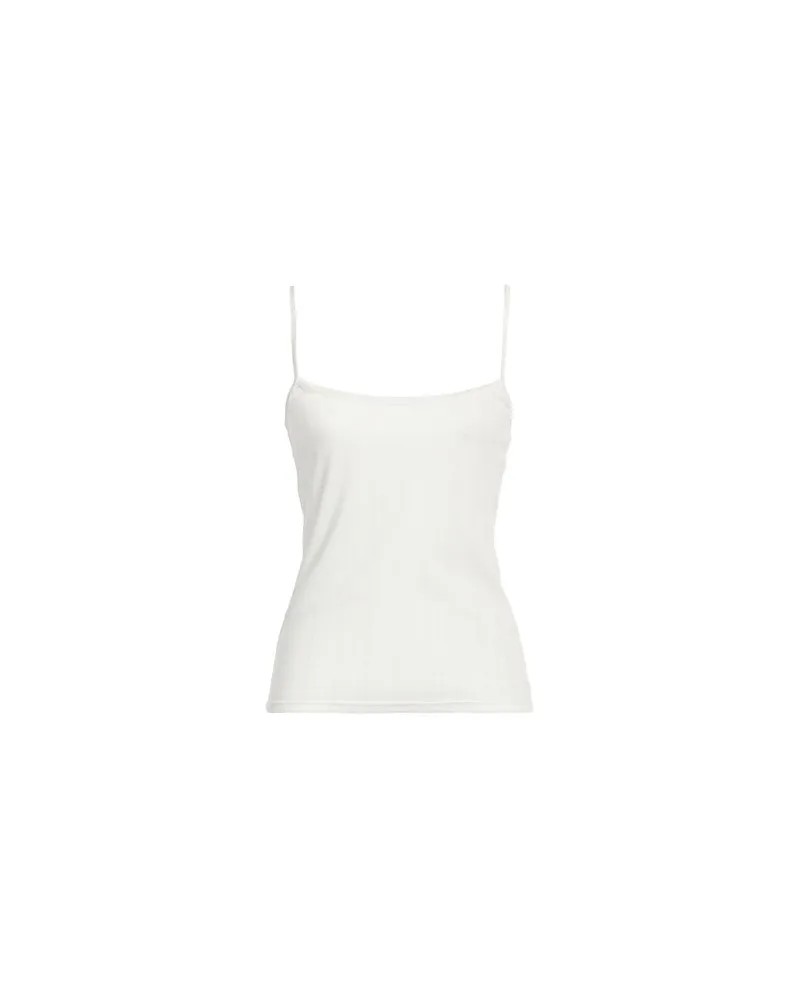 Anine Bing TOPS - Topsauf YOOX.COM Weiß