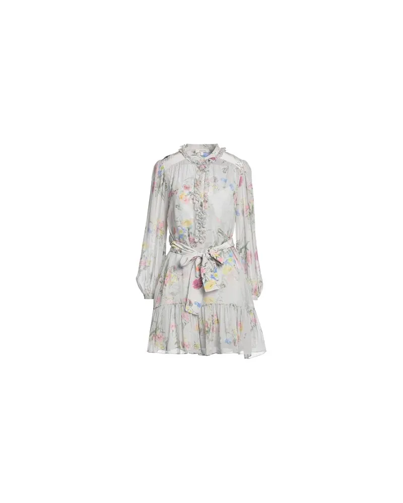 Dorothee Schumacher KLEIDER - Mini-Kleiderauf YOOX.COM Hellgrau