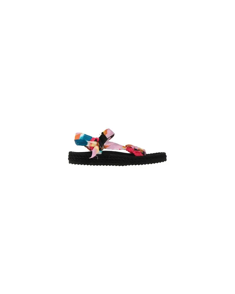 Colors of California SCHUHE - Espadrillesauf YOOX.COM Rosa