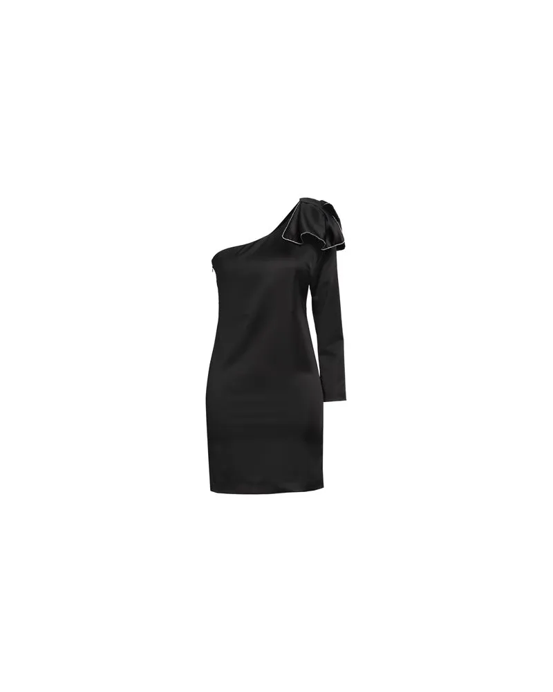 MARC ELLIS KLEIDER - Mini-Kleiderauf YOOX.COM Schwarz