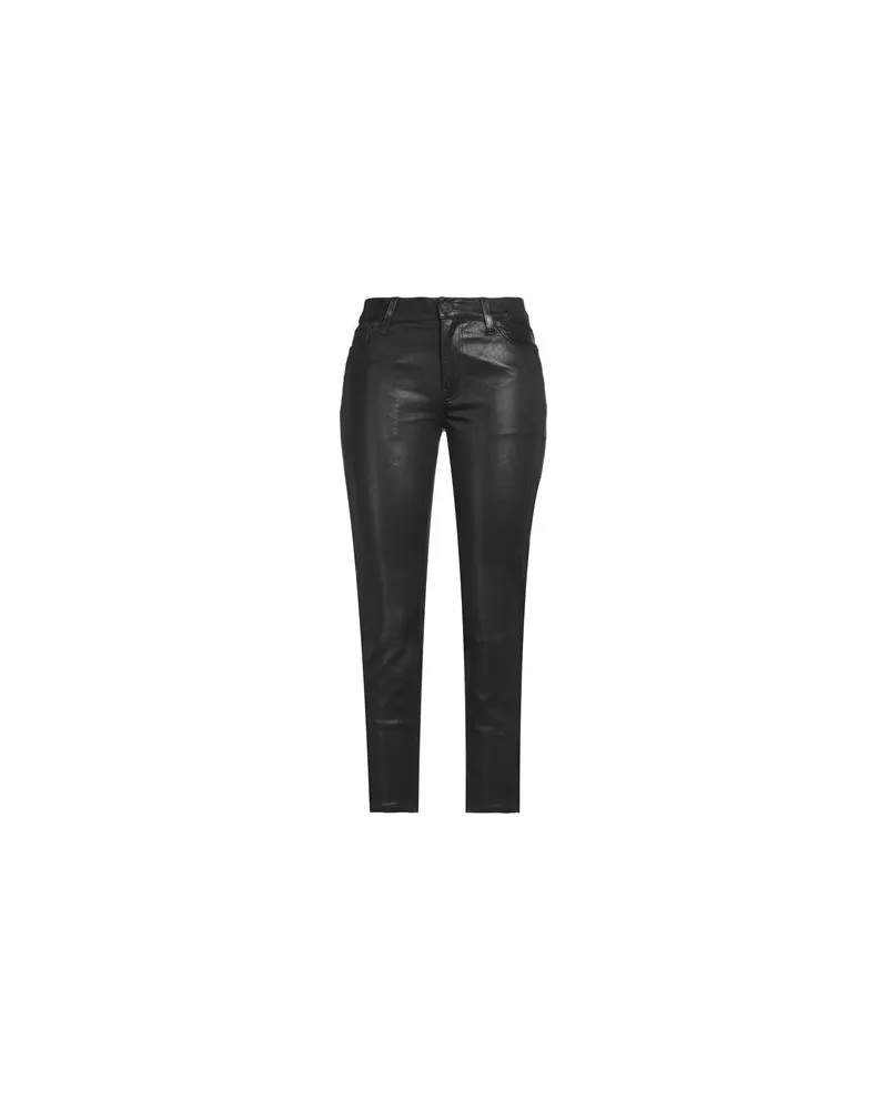 Hudson HOSEN & RÖCKE - Hosenauf YOOX.COM Schwarz