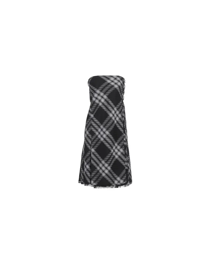 Burberry KLEIDER - Mini-Kleiderauf YOOX.COM Schwarz
