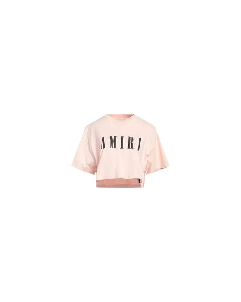 Amiri TOPS - T-shirtsauf YOOX.COM Hellrosa