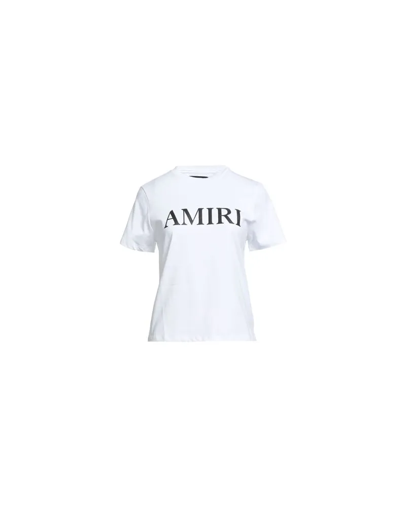 Amiri TOPS - T-shirtsauf YOOX.COM Weiß