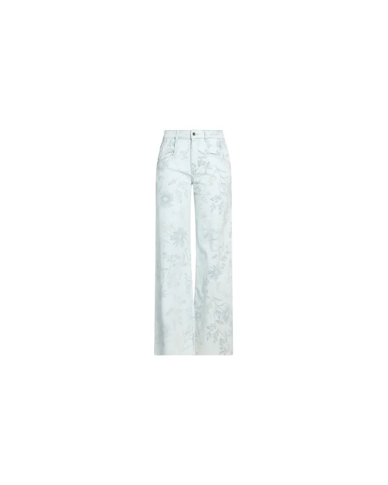 Liu Jo HOSEN & RÖCKE - Jeanshosenauf YOOX.COM Blau