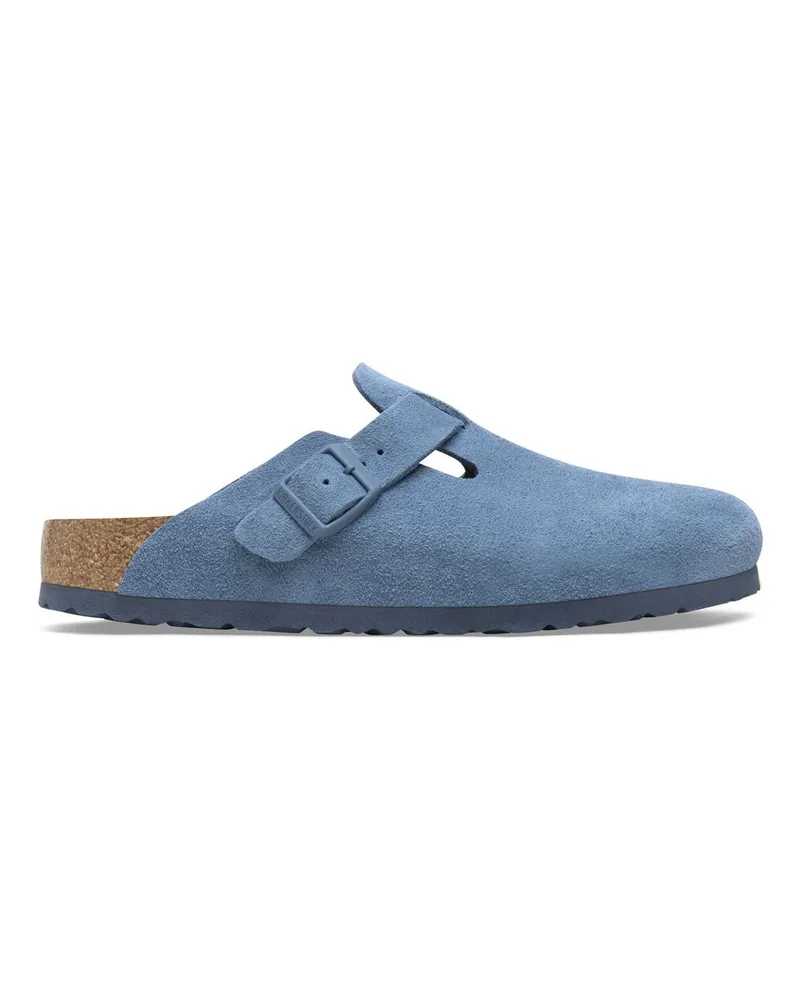 Birkenstock Mules & Clogs Blau