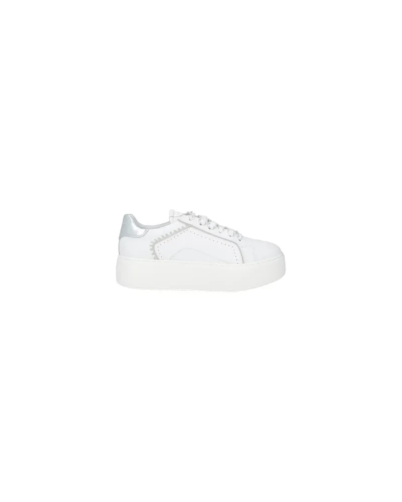 Janet & Janet SCHUHE - Sneakersauf YOOX.COM Weiß