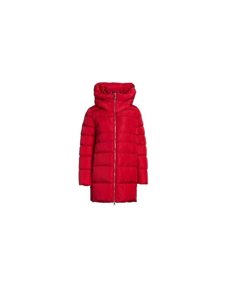 ADD JACKEN & MÄNTEL - Pufferjacken & Daunenjackenauf YOOX.COM Rot