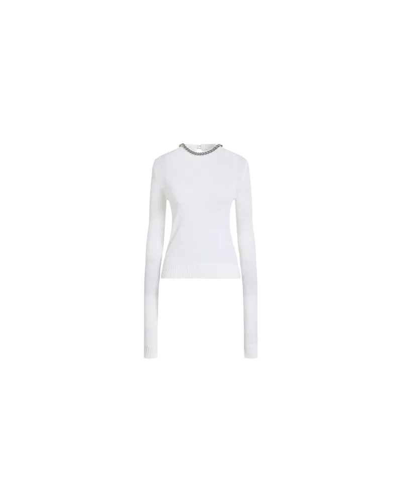 Stella McCartney STRICKWAREN - Pulloverauf YOOX.COM Elfenbein