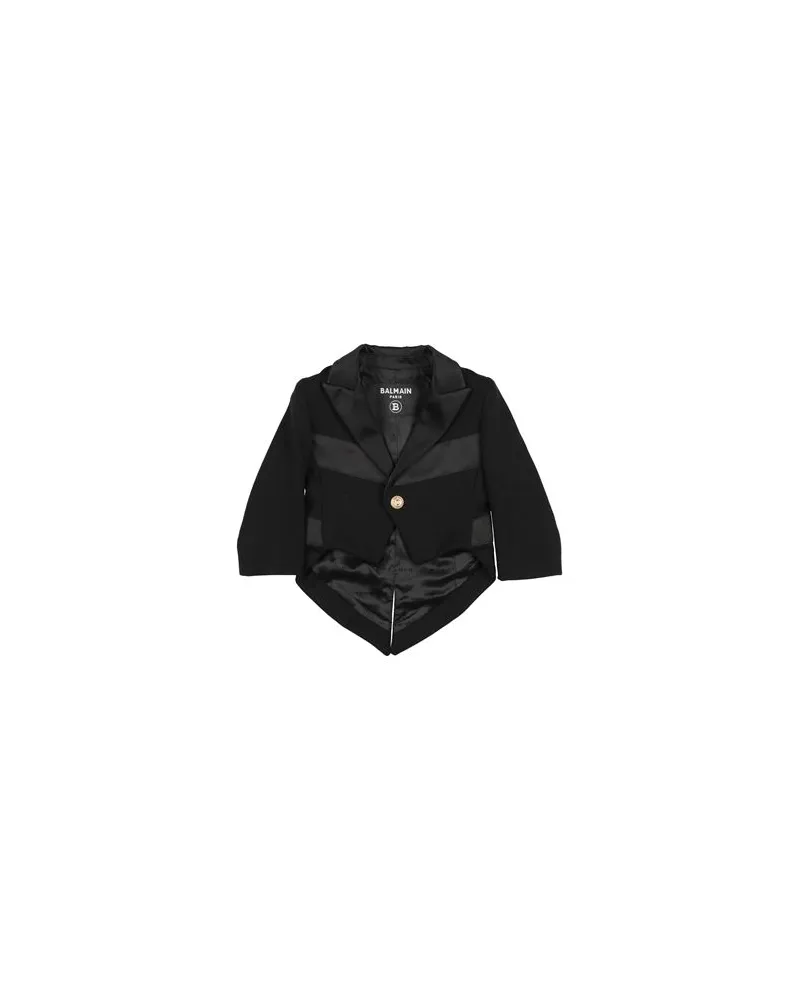 Balmain ANZÜGE und CO-ORDS - Blazersauf YOOX.COM Schwarz