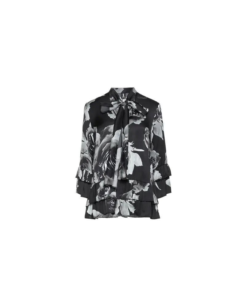 1-ONE TOPS - Topsauf YOOX.COM Schwarz