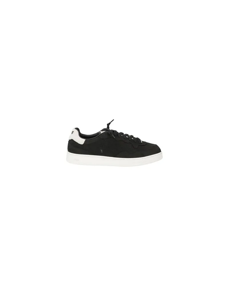 P448 X YAM BEHAR - SCHUHE - Sneakersauf YOOX.COM Schwarz