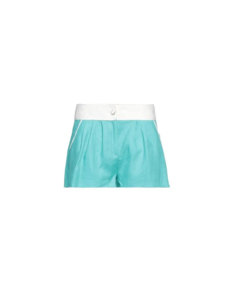 Byblos HOSEN & RÖCKE - Shorts & Bermudashortsauf YOOX.COM Tūrkis