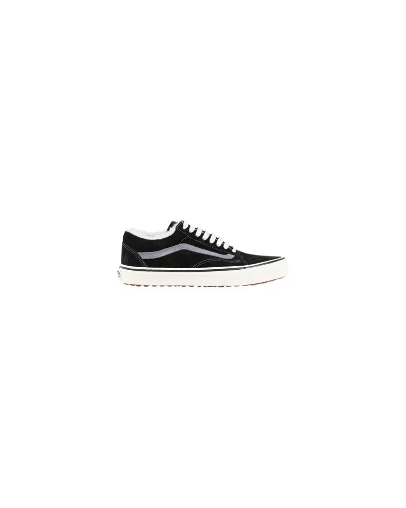 Vans UA Old Skool MTE   - SCHUHE - Sneakersauf YOOX.COM Schwarz