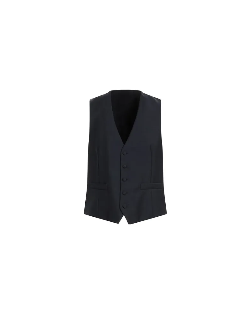 LARDINI ANZÜGE und CO-ORDS - Couture-Westenauf YOOX.COM Marineblau