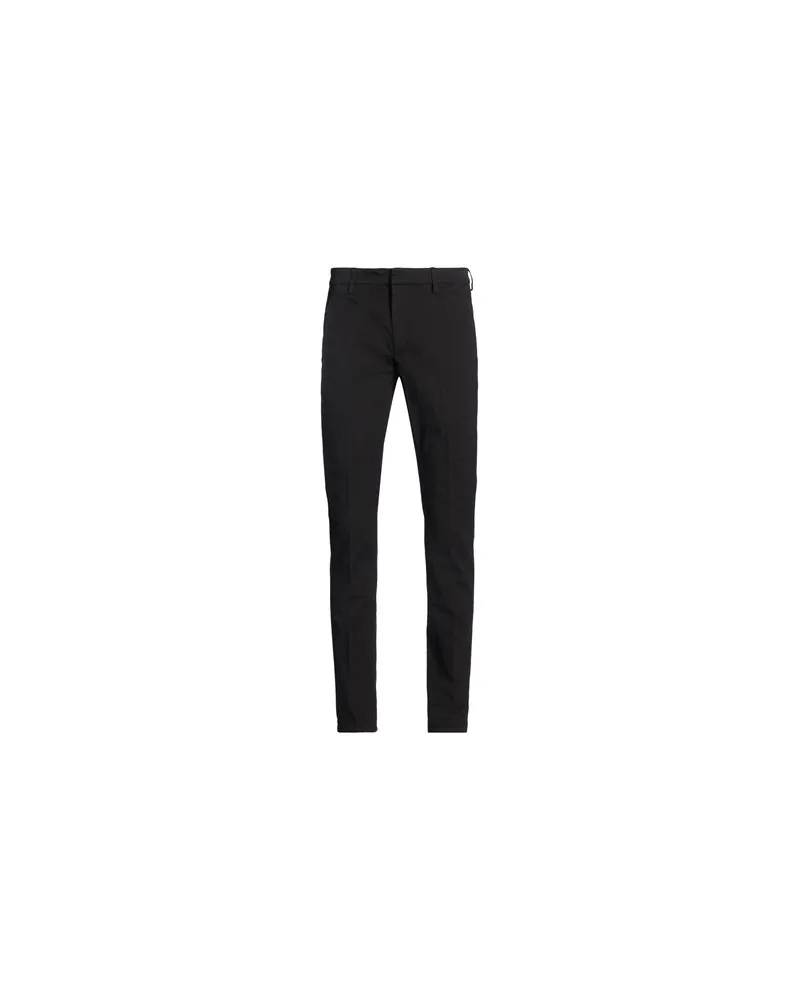 Dondup HOSEN & RÖCKE - Hosenauf YOOX.COM Schwarz