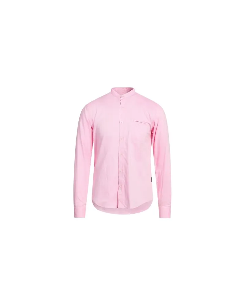 AT.P.CO TOPS - Hemdenauf YOOX.COM Rosa