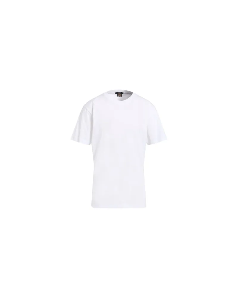 Colmar TOPS - T-shirtsauf YOOX.COM Weiß
