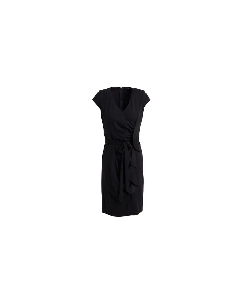 Hanita KLEIDER - Mini-Kleiderauf YOOX.COM Schwarz
