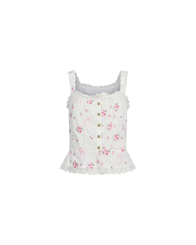 LoveShackFancy TOPS - Topsauf YOOX.COM Off