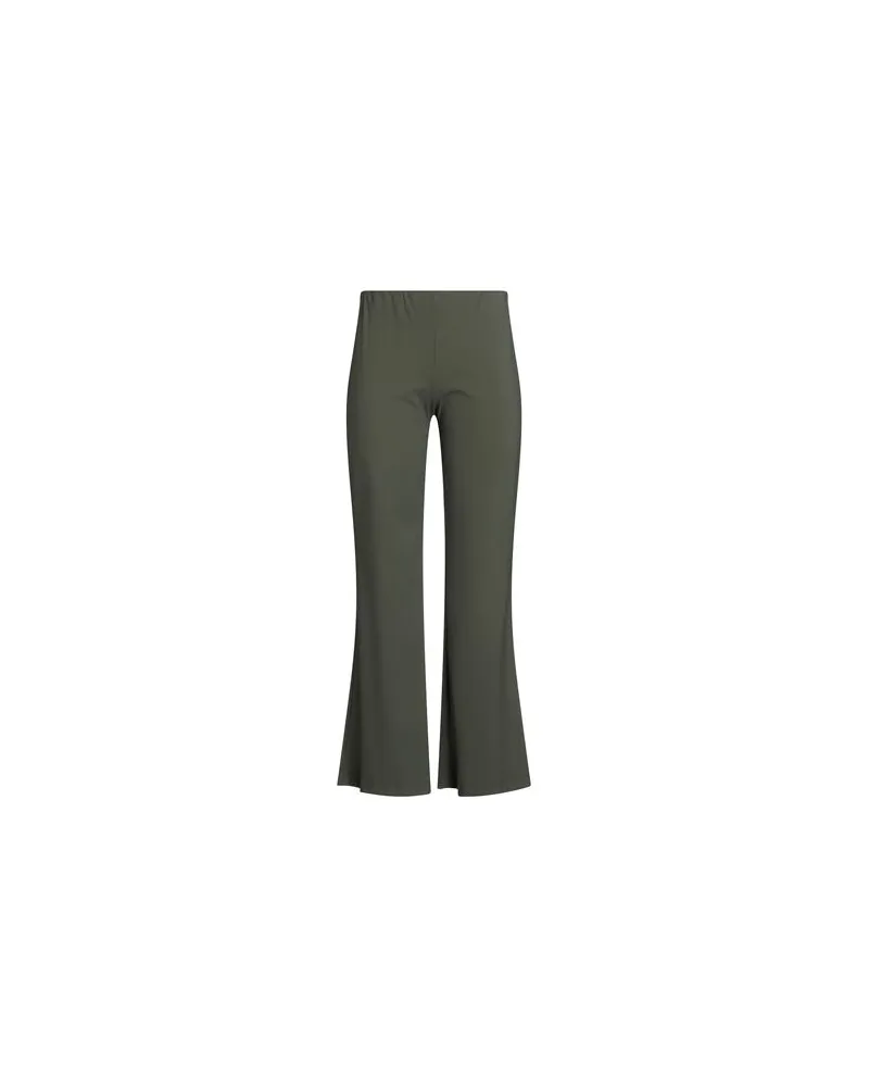 Maliparmi HOSEN & RÖCKE - Hosenauf YOOX.COM Militärgrün