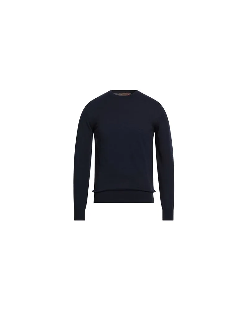 Messagerie STRICKWAREN - Pulloverauf YOOX.COM Nachtblau