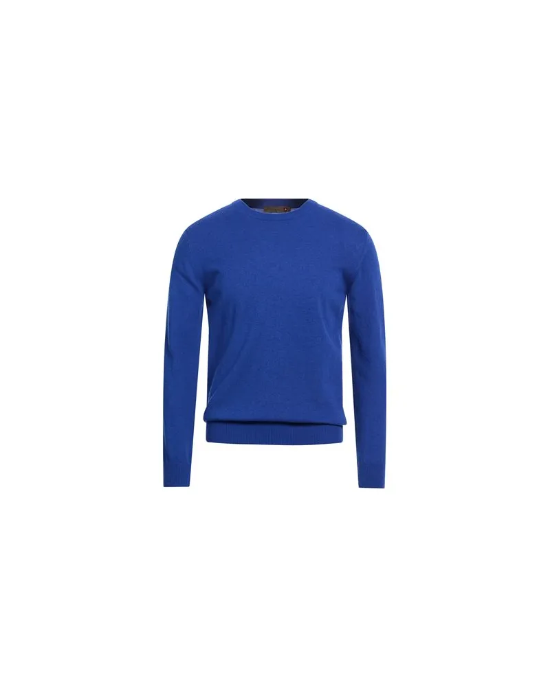 Messagerie STRICKWAREN - Pulloverauf YOOX.COM Königsblau