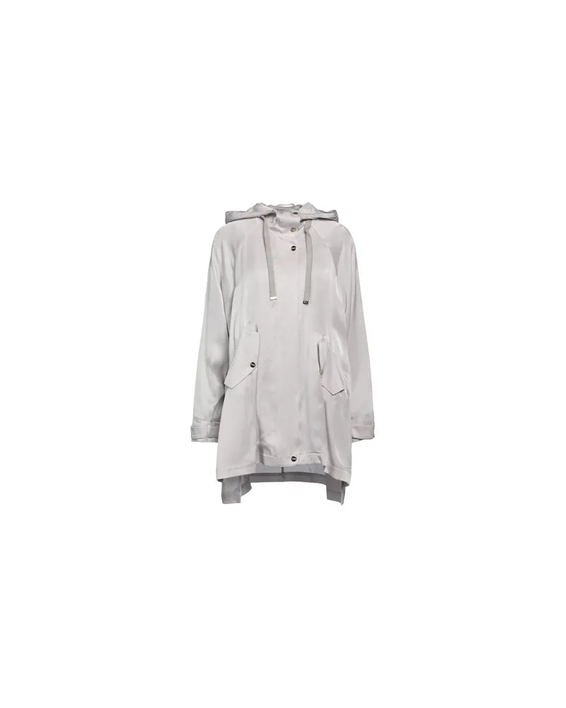 Herno JACKEN & MÄNTEL - Jacken, Mäntel & Trenchcoatsauf YOOX.COM Hellgrau