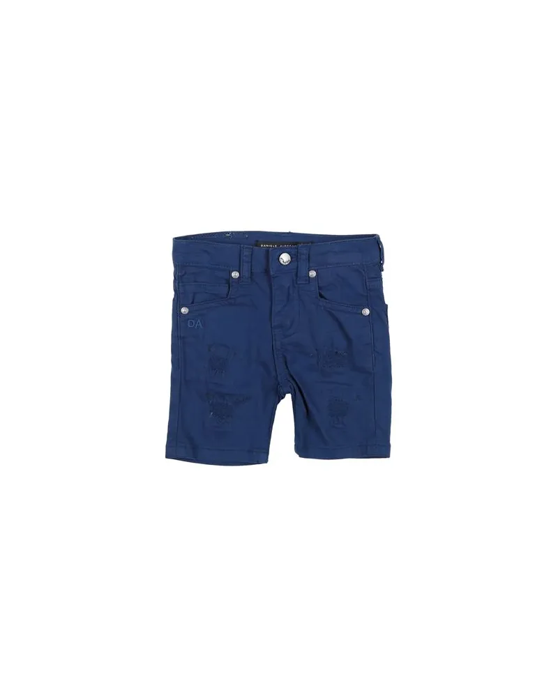 Daniele Alessandrini HOSEN & RÖCKE - Shorts & Bermudashortsauf YOOX.COM Nachtblau