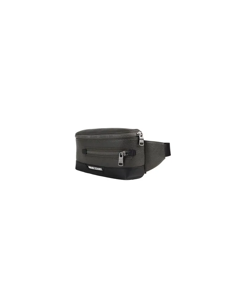 Armani Exchange TASCHEN - Gürteltaschenauf YOOX.COM Braungrau