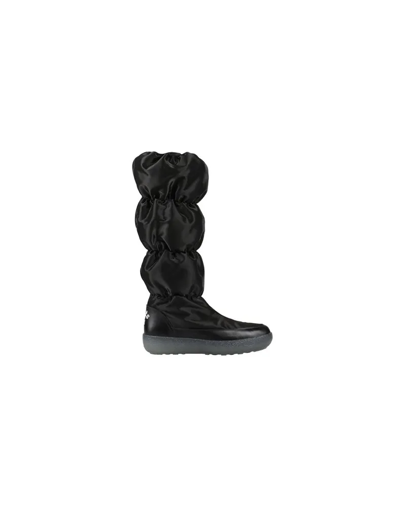 Giorgio Armani SCHUHE - Stiefelauf YOOX.COM Schwarz