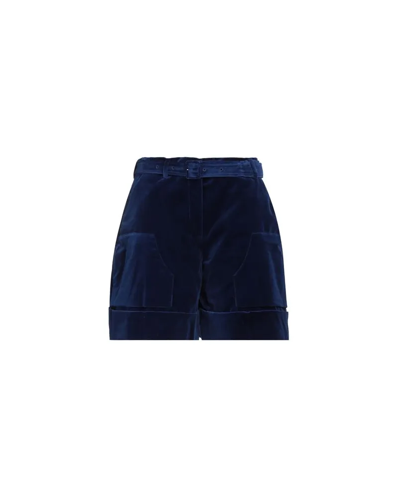 Simone Rocha HOSEN & RÖCKE - Shorts & Bermudashortsauf YOOX.COM Blau