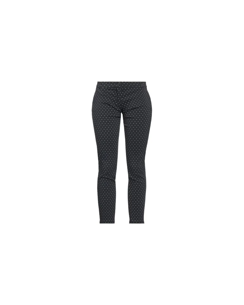 Massimo Rebecchi HOSEN & RÖCKE - Hosenauf YOOX.COM Schwarz