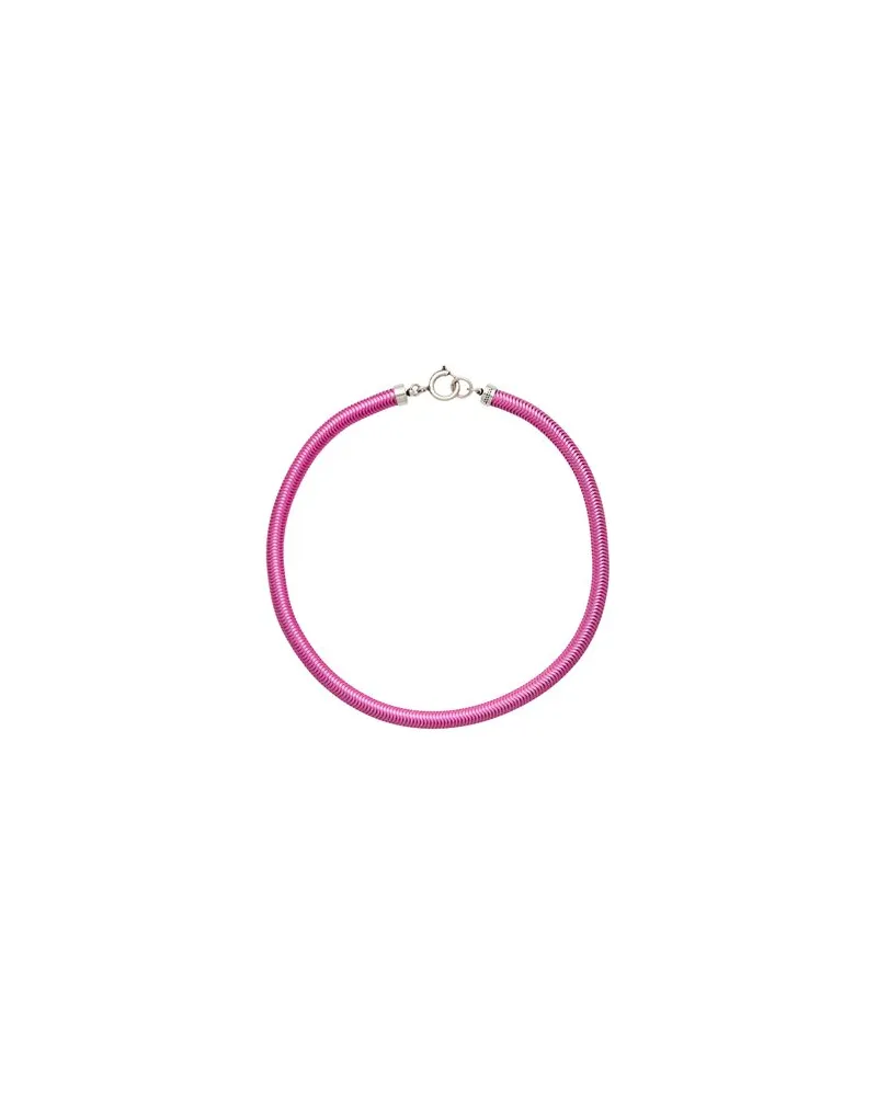 Isabel Marant SCHMUCK und UHREN - Halskettenauf YOOX.COM Fuchsia