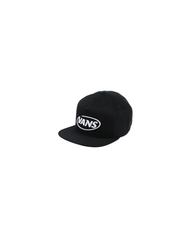 Vans ACCESSOIRES - Mützen & Hüteauf YOOX.COM Schwarz