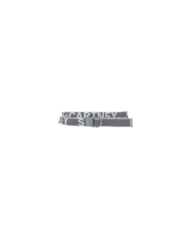 Stella McCartney Kleinlederwaren - Gürtelauf YOOX.COM Grau