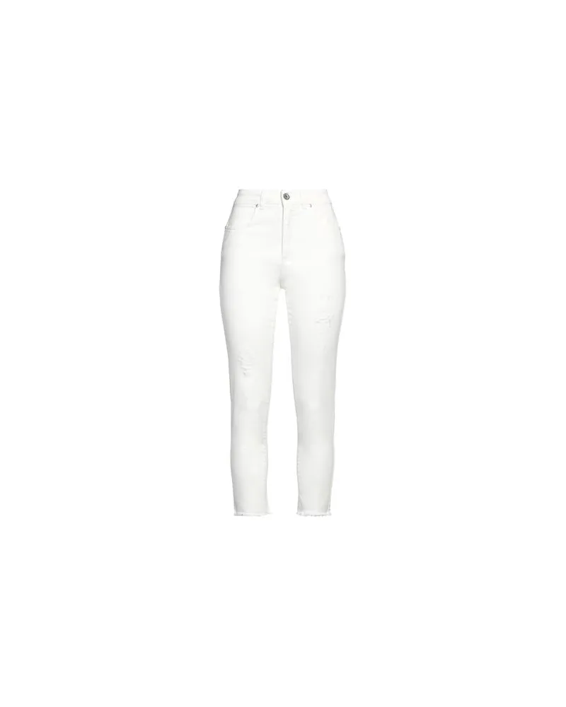 Brand Unique HOSEN & RÖCKE - Hosenauf YOOX.COM Weiß