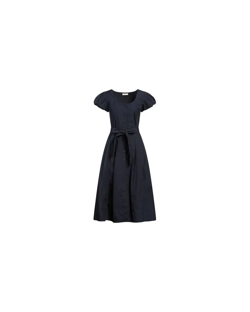 Ulla Johnson KLEIDER - Midi-Kleiderauf YOOX.COM Nachtblau
