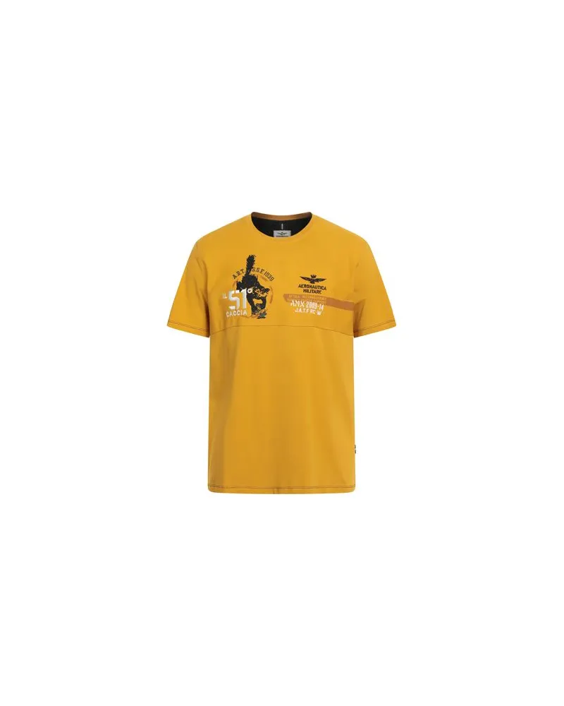Aeronautica Militare TOPS - T-shirtsauf YOOX.COM Ringelblume