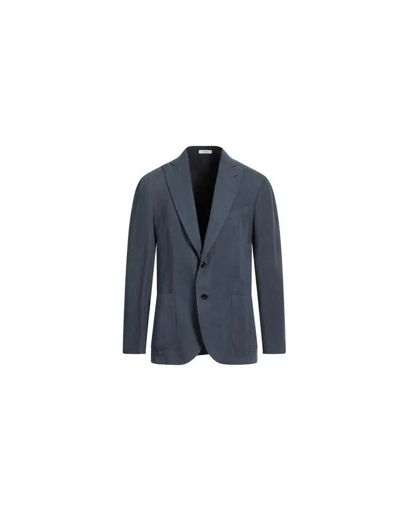 Boglioli ANZÜGE und CO-ORDS - Blazersauf YOOX.COM Marineblau