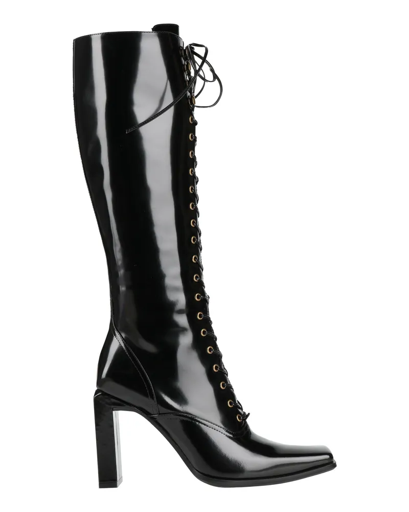 Jeffrey Campbell Stiefel Schwarz