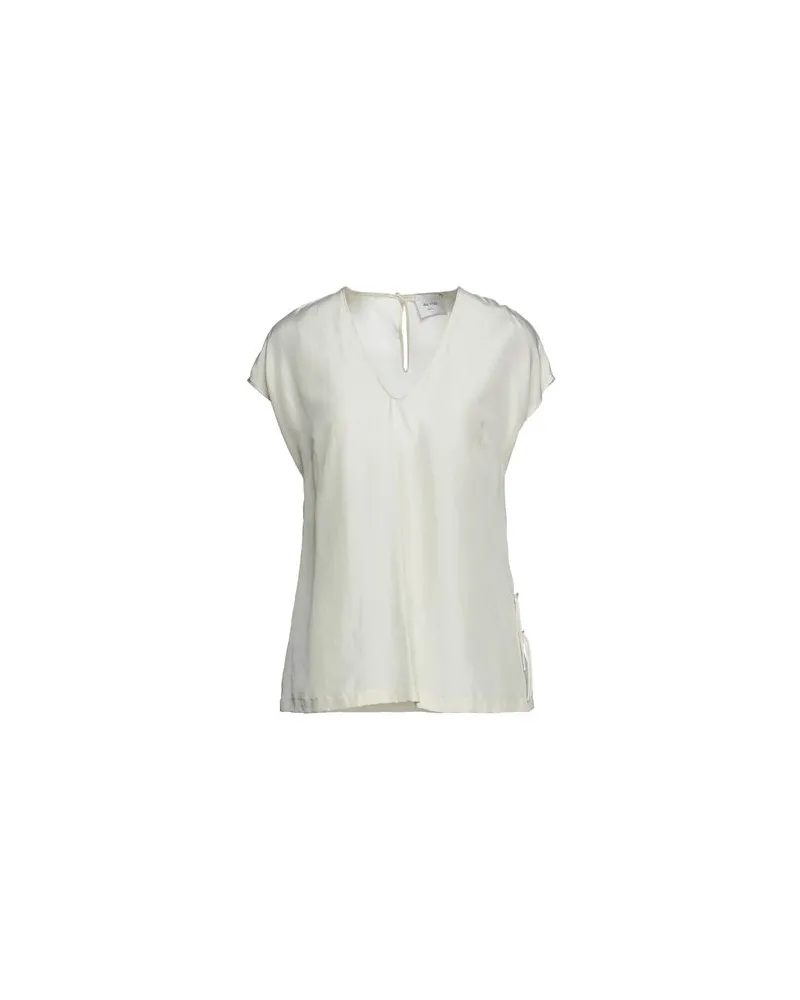 ALYSI TOPS - Topsauf YOOX.COM Elfenbein