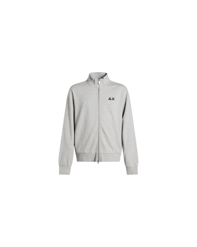 Sun68 TOPS - Sweatshirtsauf YOOX.COM Hellgrau