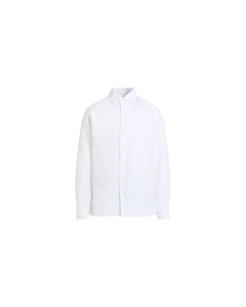 AGNONA TOPS - Hemdenauf YOOX.COM Weiß