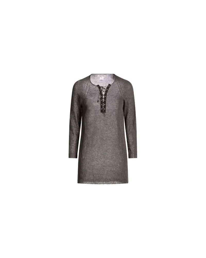 Roberto Collina STRICKWAREN - Pulloverauf YOOX.COM Grau