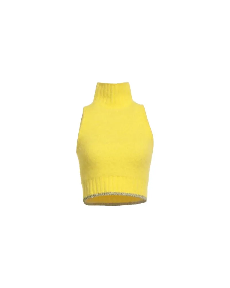 Pinko TOPS - Topsauf YOOX.COM Gelb
