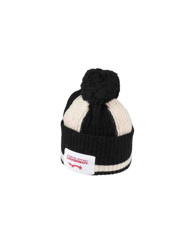 Charles Jeffrey Loverboy ACCESSOIRES - Mützen & Hüteauf YOOX.COM Schwarz