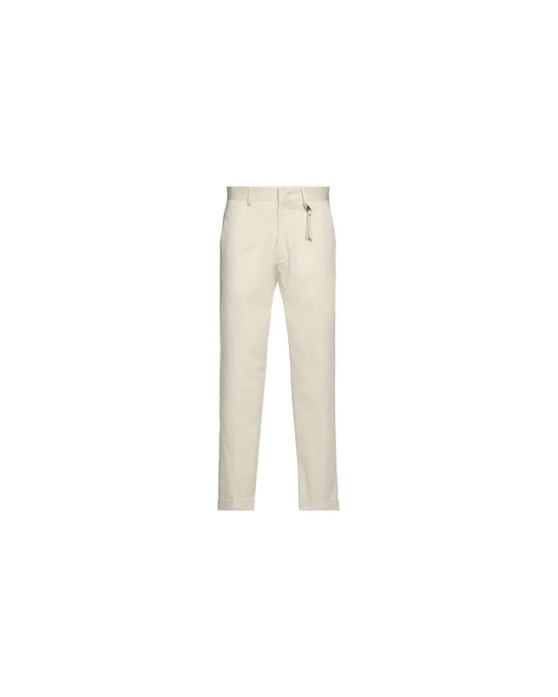 Gazzarrini HOSEN & RÖCKE - Hosenauf YOOX.COM Cremeweiß